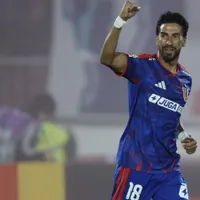 ¡Imperdible! El golazo de la mitad de la cancha de Lucero en la U