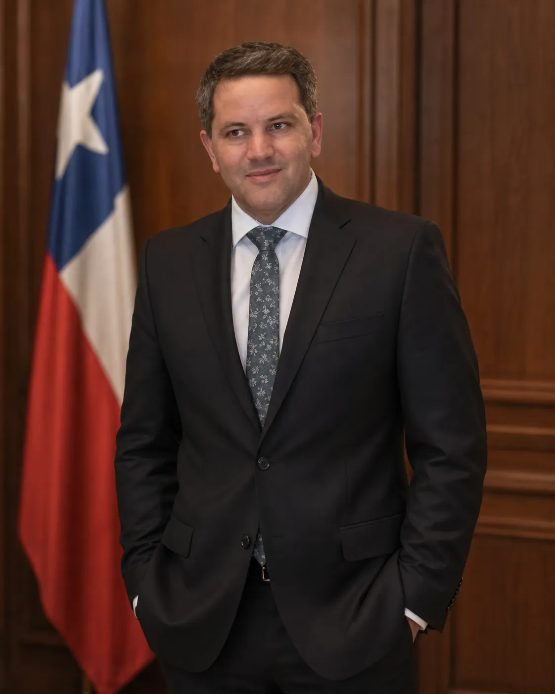 Lorenzo Antillo habló de “gobierno de emergencia” para describir la situación del fútbol chileno.