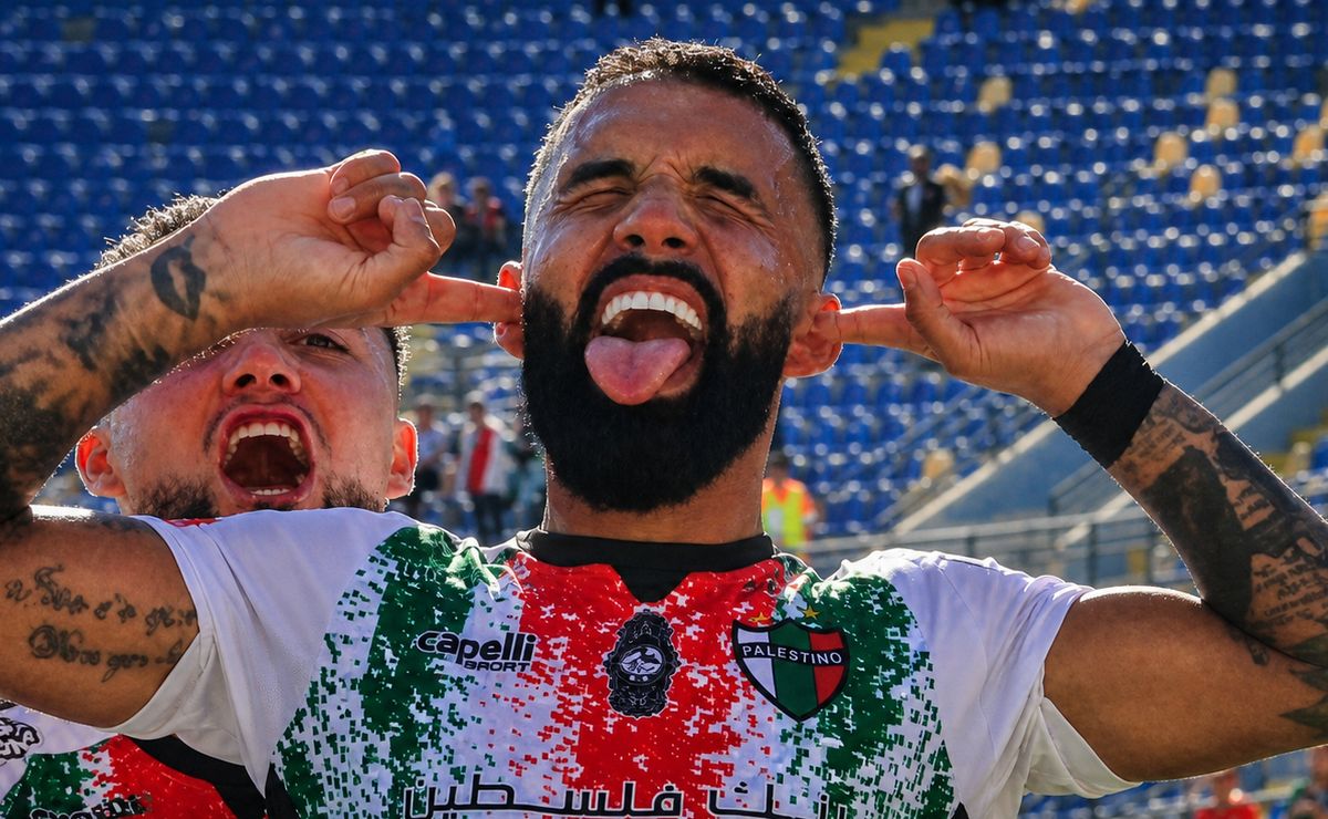 Como buen fanático de Wanderers: pifia infernal a Ronnie Fernández por su festejo vs Everton