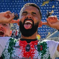 Como buen wanderino: pifia infernal a Ronnie por festejo vs Everton