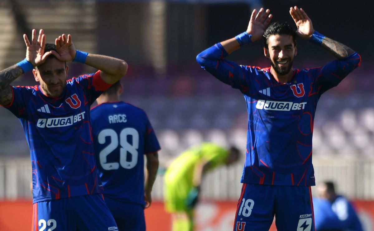 Tabla: la U tritura, sueña con clasificar y hay grupo de la muerte en la Copa de la Liga