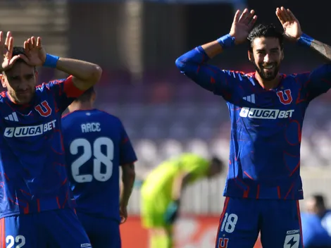 Tabla: la U tritura, sueña con clasificar y hay grupo de la muerte en la Copa