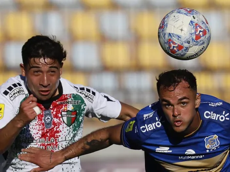 Tabla: así quedó el Grupo C tras el apasionante Everton vs Palestino