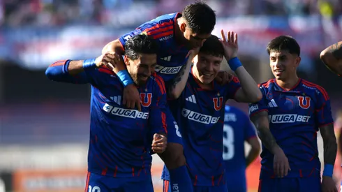 La U goleó en La Serena.