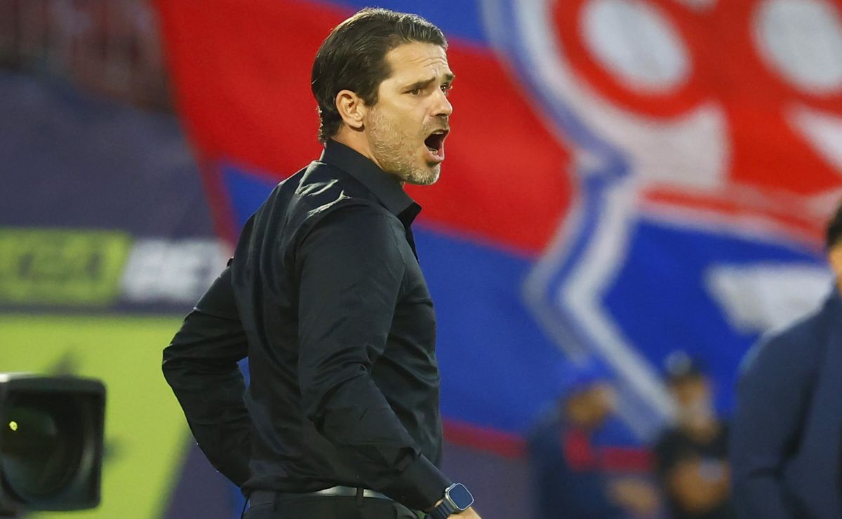 Gago no suelta el látigo y avisa tras el 5-0 de U de Chile: “Esta es una copa que necesitamos”