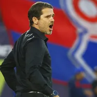 Gago avisa tras el 5-0 de la U: "Esta es una copa que necesitamos"