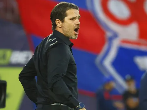 Gago avisa tras el 5-0 de la U: "Esta es una copa que necesitamos"