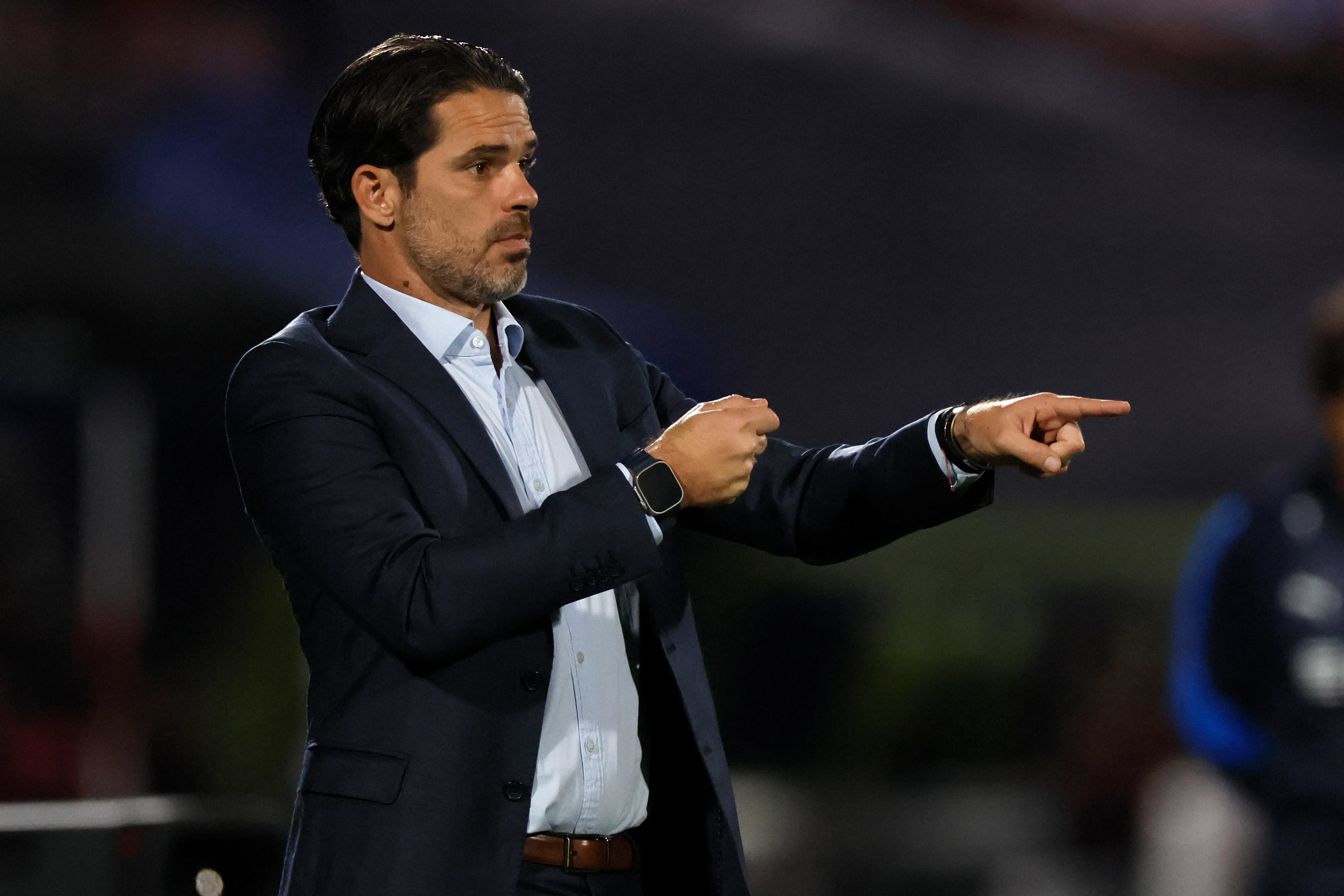 Gago está feliz con su equipo | Photosport