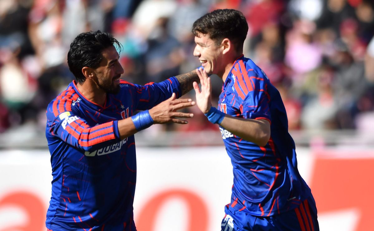 Gato Lucero felicita a U de Chile por golear a La Serena tras el Clásico Universitario: “Tras un partido así, uno suele bajar”