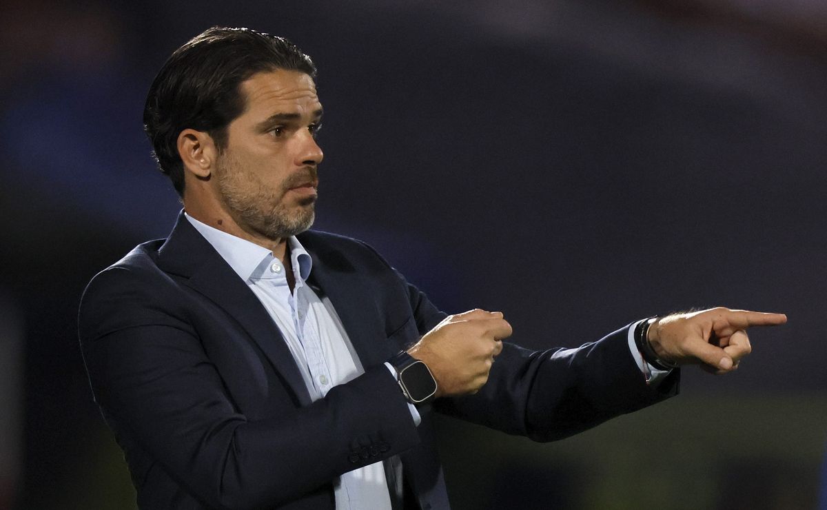 Fernando Gago le raya la cancha a los referentes de la U de Chile: “Nadie tiene la titularidad asegurada”