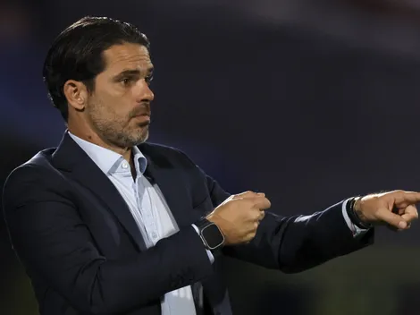 Fernando Gago le raya la cancha a las vacas sagradas azules