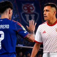 ¿Le pasaría la "7" a Alexis Sánchez? Esto respondió Maxi Guerrero