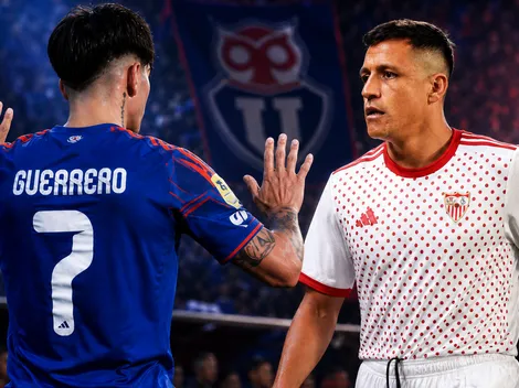 ¿Le pasaría la "7" a Alexis Sánchez? Esto respondió Maxi Guerrero