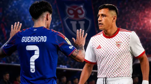 Maxi Guerrero se refirió a las chances de que Alexis Sánchez refuerce a la U.