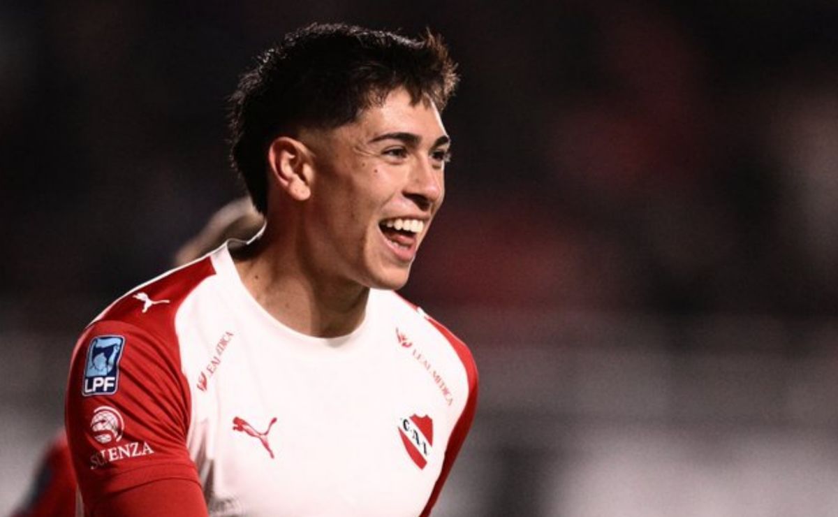 Maximiliano Gutiérrez “le falta el respeto” a ex DT y se transforma en figura en Independiente