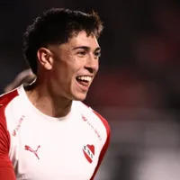 Maxi Gutiérrez figura en Argentina y ante su ex DT