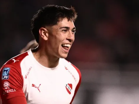 Maxi Gutiérrez figura en Argentina y ante su ex DT