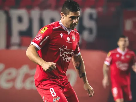 Tabla: Ñublense gana y le mete presión a la UC en la Copa de la Liga