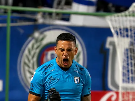 Anotó un golazo en Iquique y destapa una gran pena: "Todos los futbolistas..."