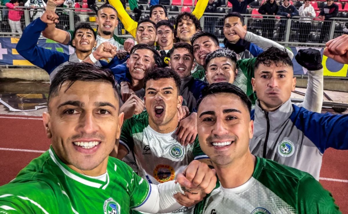 Tabla de posiciones: Puerto Mont derrota a Rangers en Talca y retoma la cima en la Primera B