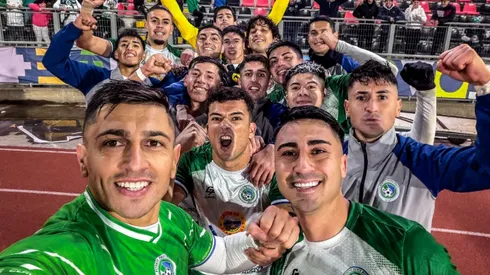 El Velero derrotó a Rangers en Talca.