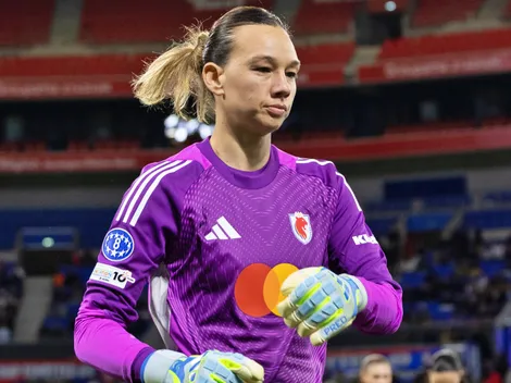 Tiane Endler supera a la "Generación Dorada" en Champions League