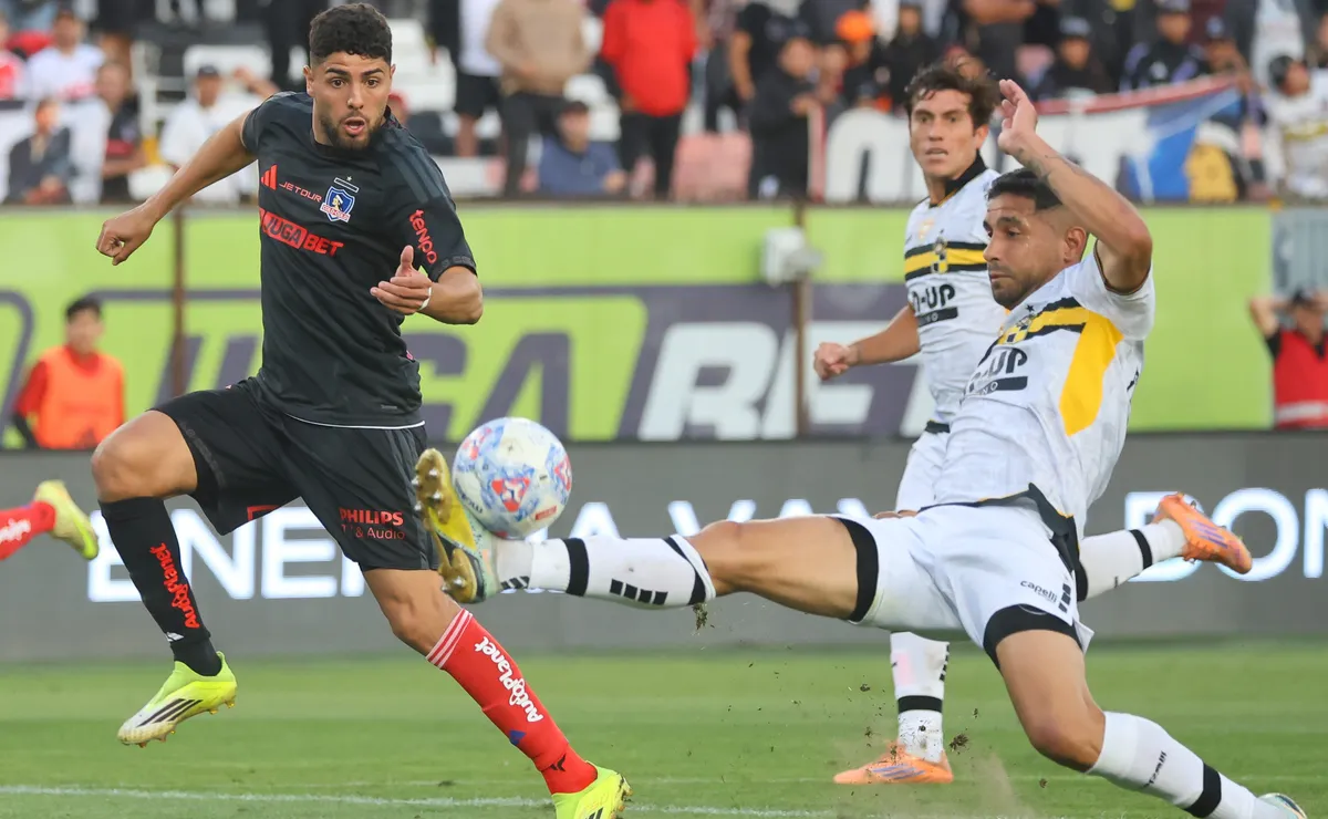 Horario y dónde ver EN VIVO Colo Colo vs. Coquimbo Unido