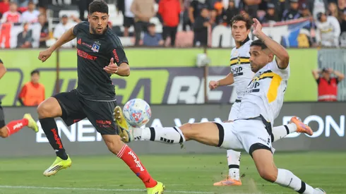 Colo Colo y Coquimbo Unido se ponen al día en el campeonato nacional.