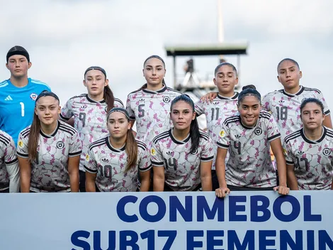 Chile vs. Argentina hoy: Horario y TV del Sudamericano sub-17 femenino