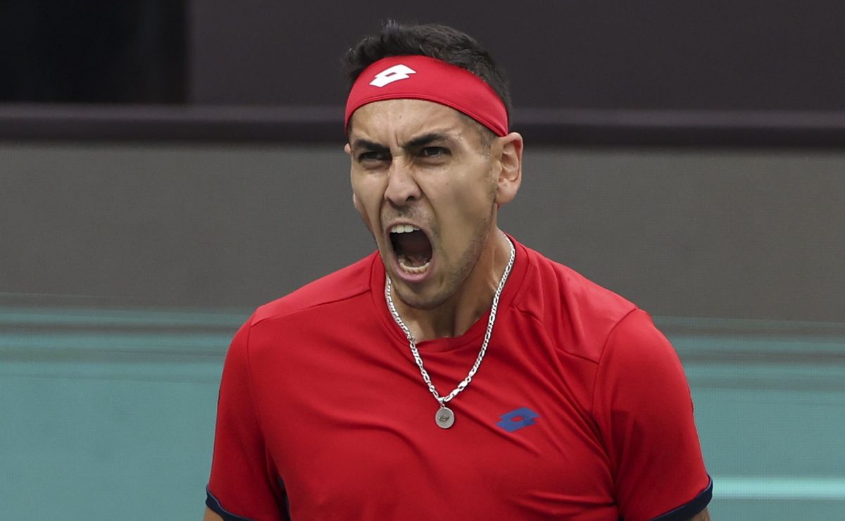 ¡Dale campeón! Tabilo vence a Zizou Bergs y es monarca del Challenger de Aix en Provence