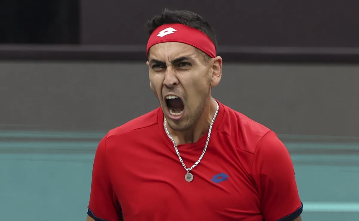 Alejandro Tabilo se corona campeón en Challenger de Aix en Provence