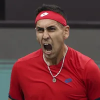 ¡Campeón! Tabilo derrota a Zizou Bergs y conquista Aix en Provence
