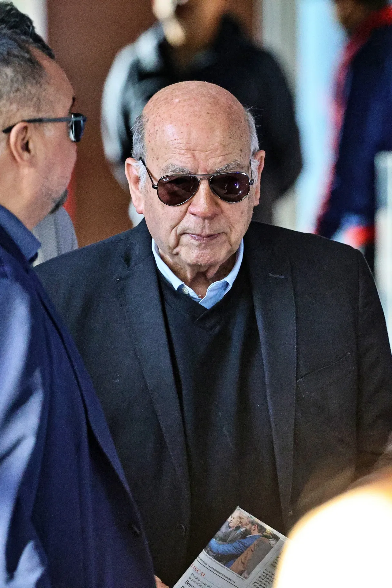 José Miguel Insulza se sumó al directorio de Azul Azul (Aton Chile)