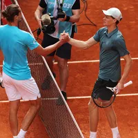 ¿La peor final? Sinner barre con Zverev en 58 minutos