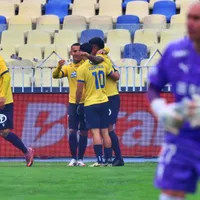 Minuto a minuto: UC empata con dudoso penal ante U de Conce