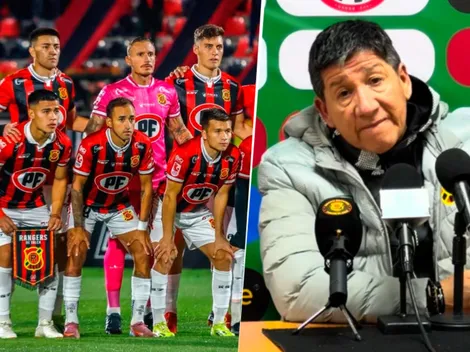 Tiene dos puntos y peligra con el descenso: sorprende con juramento