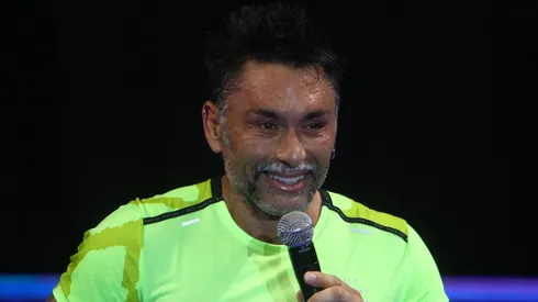 La vida post tenis del Chino Ríos no ha dejado de tener polémica.