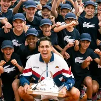 Tras ganarle a Zizou Bergs: El nuevo ranking de Alejandro Tabilo