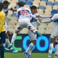 Minuto a minuto: Católica se lo da vuelta a la U de Conce