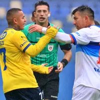 Minuto a minuto: Melo le hace la gran "Zanahoria" a la U de Conce