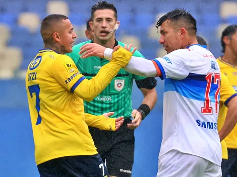Tabla: Católica y la U de Conce se complican en Copa de la Liga