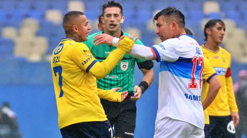 Duelo caliente entre Católica y la U de Concepción por Copa de la Liga.