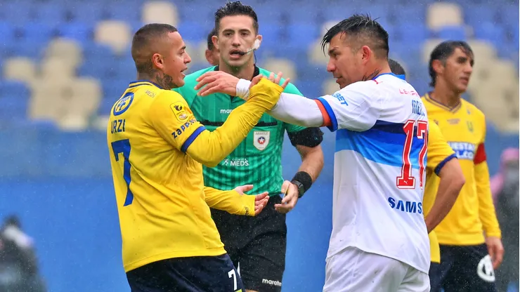 Duelo caliente entre Católica y la U de Concepción por Copa de la Liga.