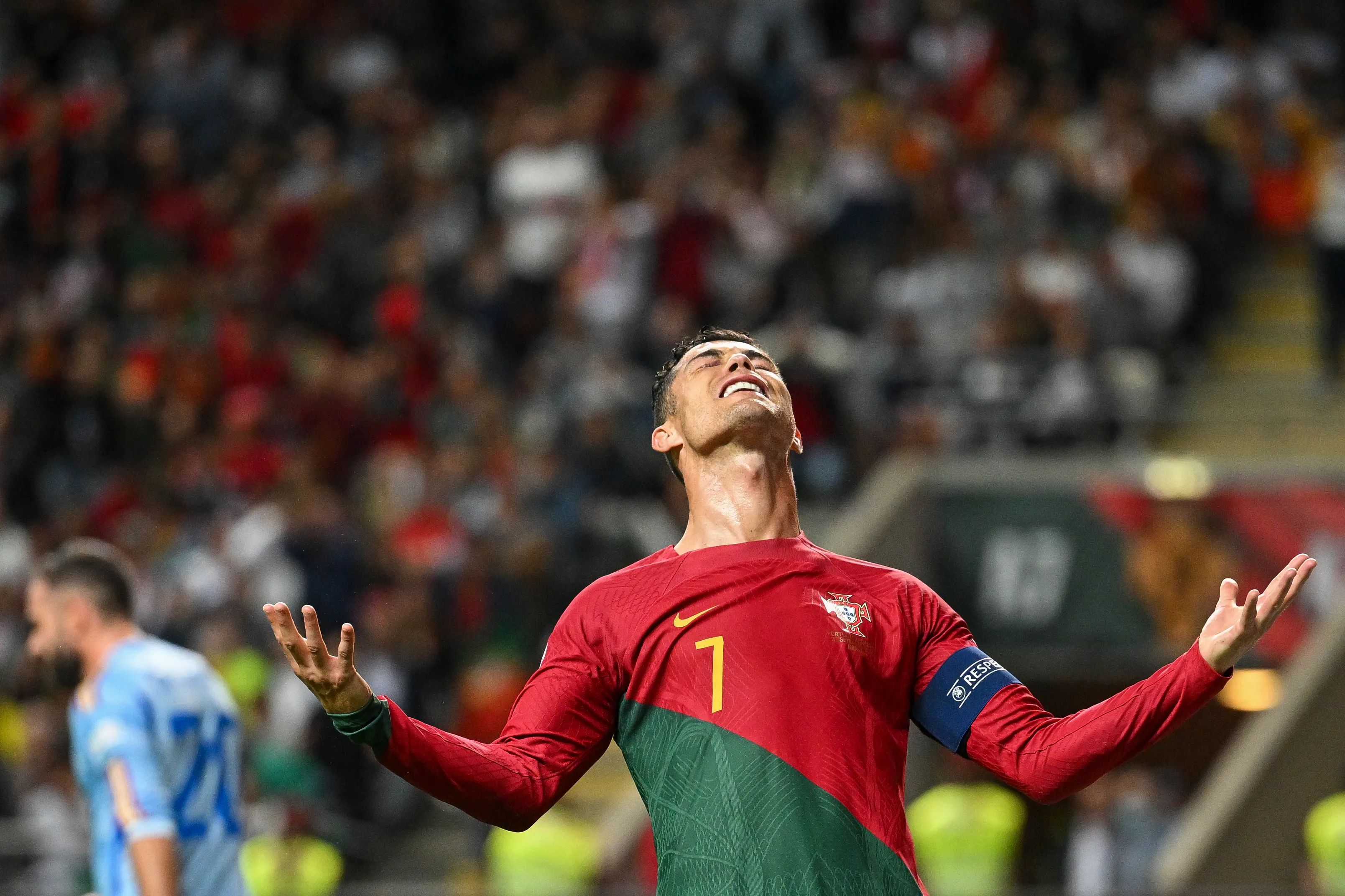 Cristiano Ronaldo espera ser campeón del mundo en el 2026
