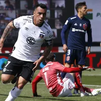 Paredes elige a un ídolo de la U como el mejor delantero
