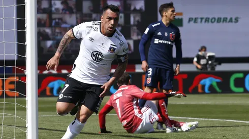 Le hizo muchos goles a la U, pero eligió de mejor delantero a un chuncho.
