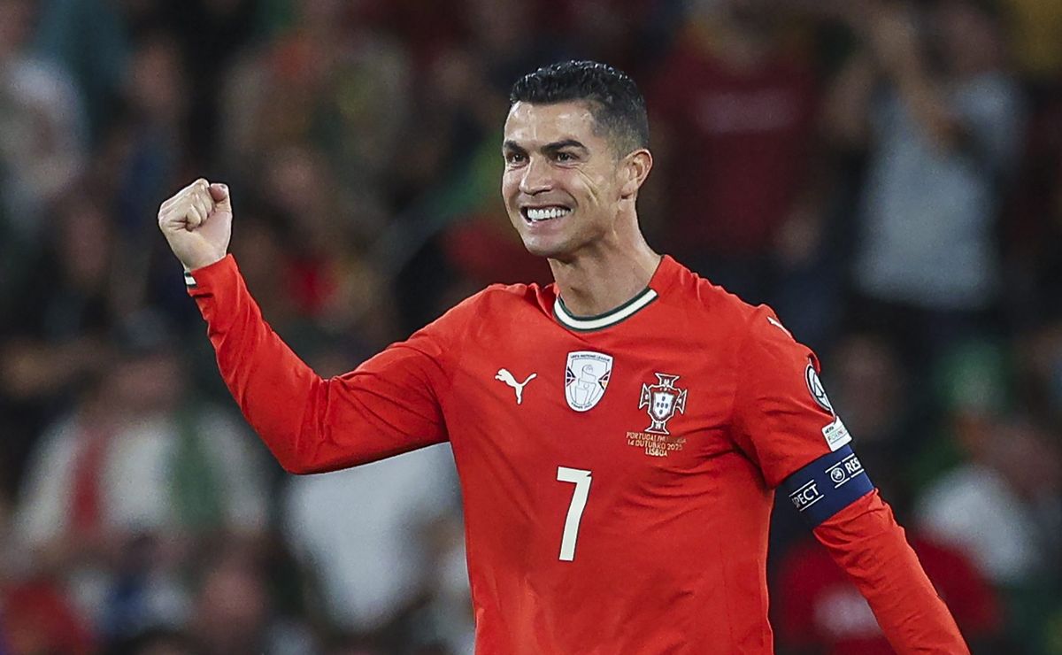 “No es negociable”: entrenador de Portugal confirma a Cristiano Ronaldo en el Mundial