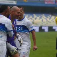 Video: Melo salva a Católica atajándole dos penales a Waterman