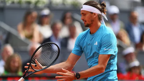 Zverev no pudo ante Sinner y perdió en menos de una hora la final del Masters de Madrid