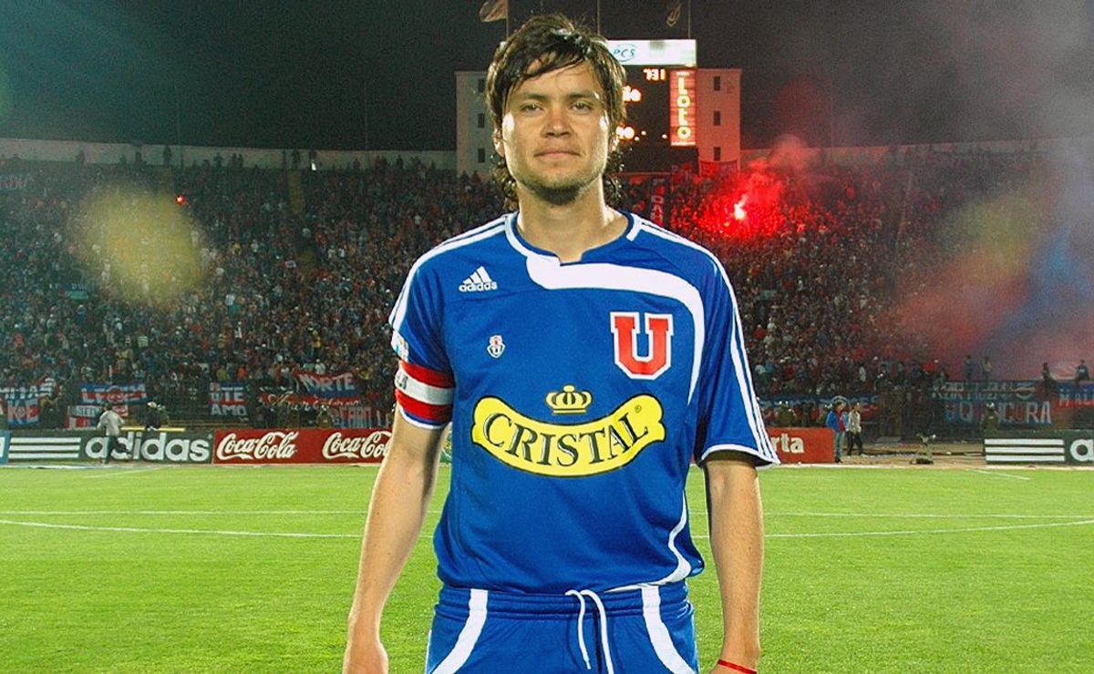 El joven cachorro que es figura de U de Chile y Waldo Ponce ya recomendó a representante europeo